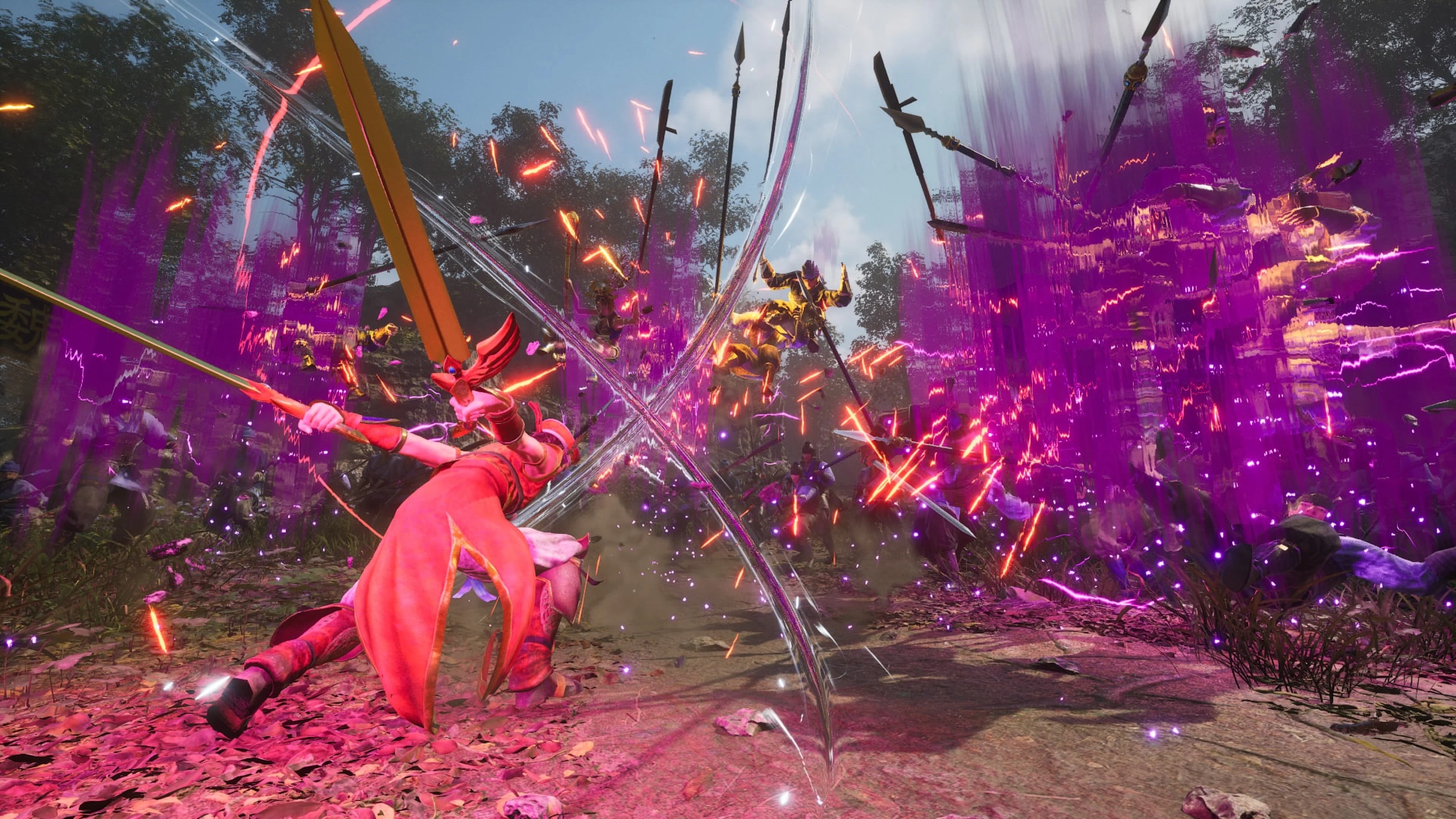 DYNASTY WARRIORS 3: Complete Edition Remastered artwork