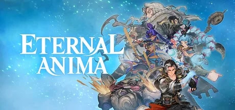 Eternal Anima key art