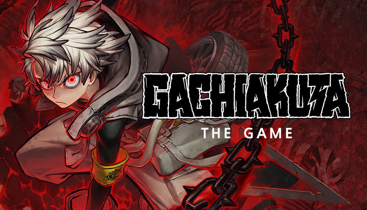 GACHIAKUTA: BREAKOUT key art