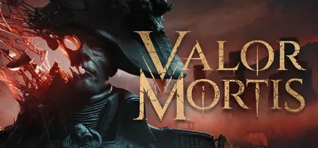 Valor Mortis key art