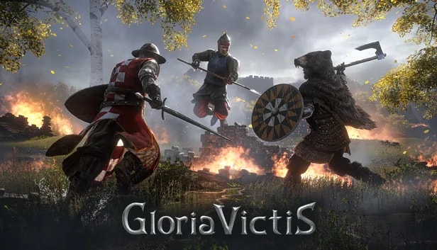 Gloria Victis artwork