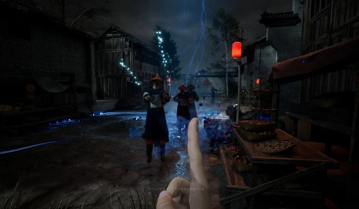 Ghost hunter key art