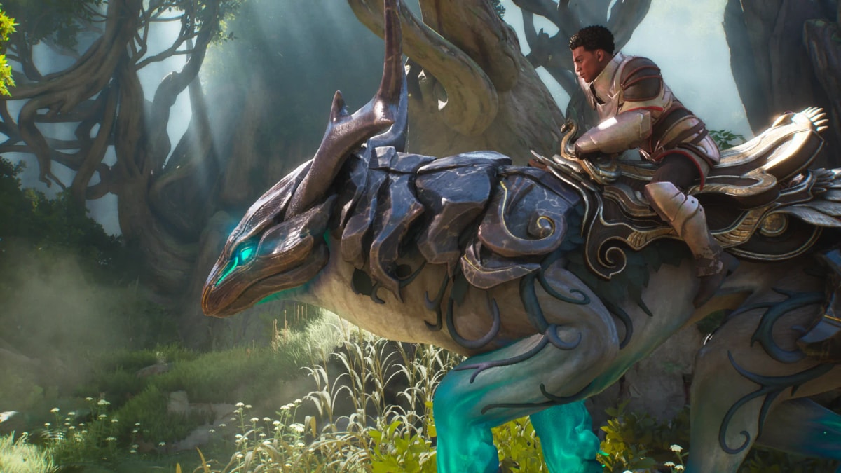 Guild Wars 3 key art