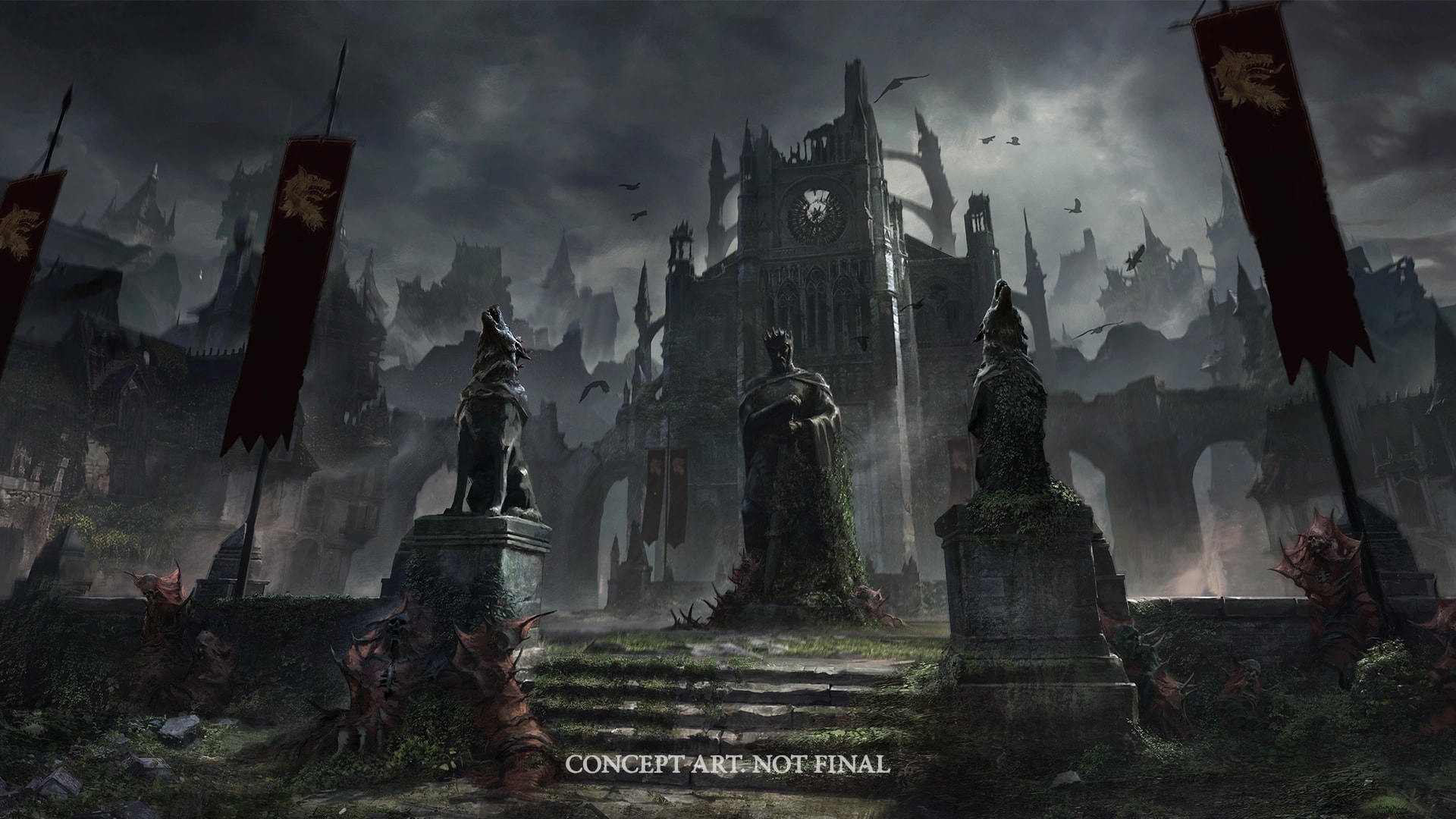 Diablo V artwork