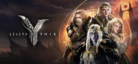 Legend of YMIR key art