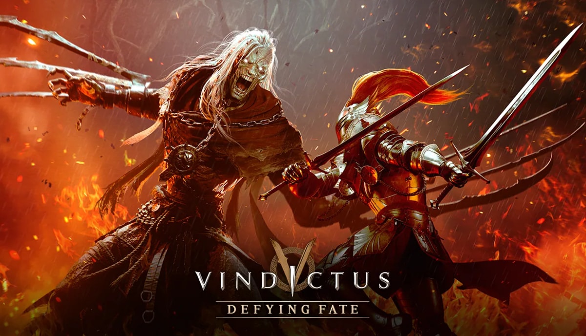 Vindictus: Defying Fate key art