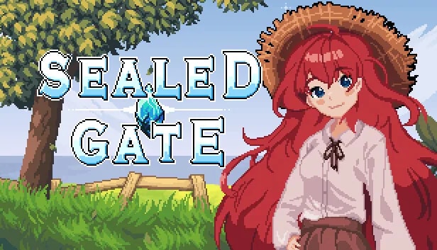 Sealed Gate key art