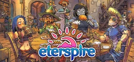 Eterspire key art