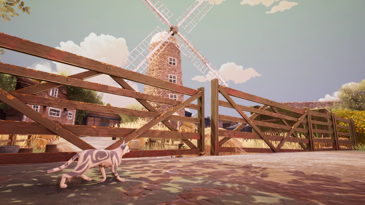 Warrior Cats: Clans of the Forest key art
