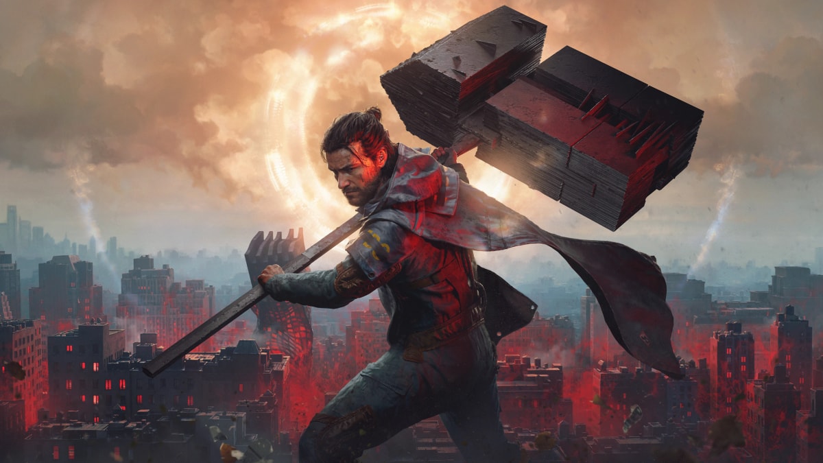 CONTROL Resonant key art