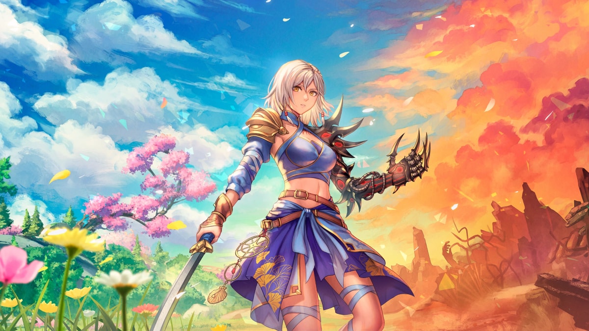Edge of Memories key art