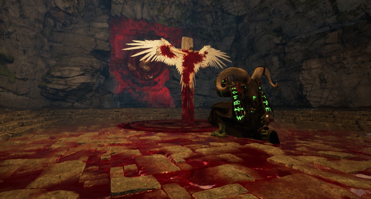 The Depths of Despair key art