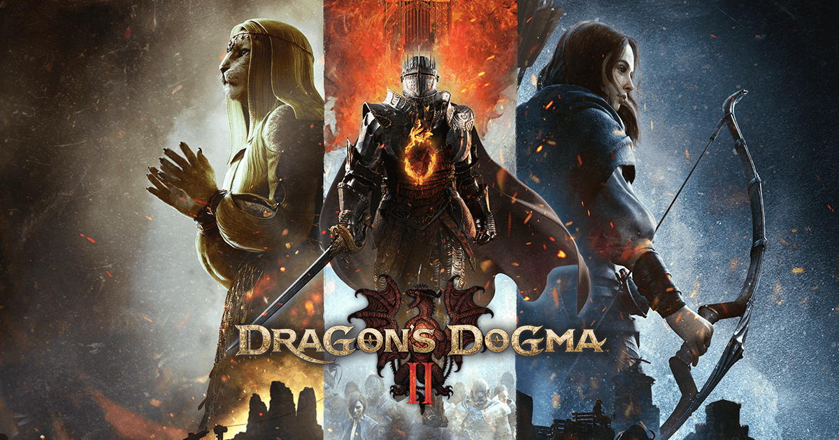 Dragon's Dogma 2: Dark Arisen artwork