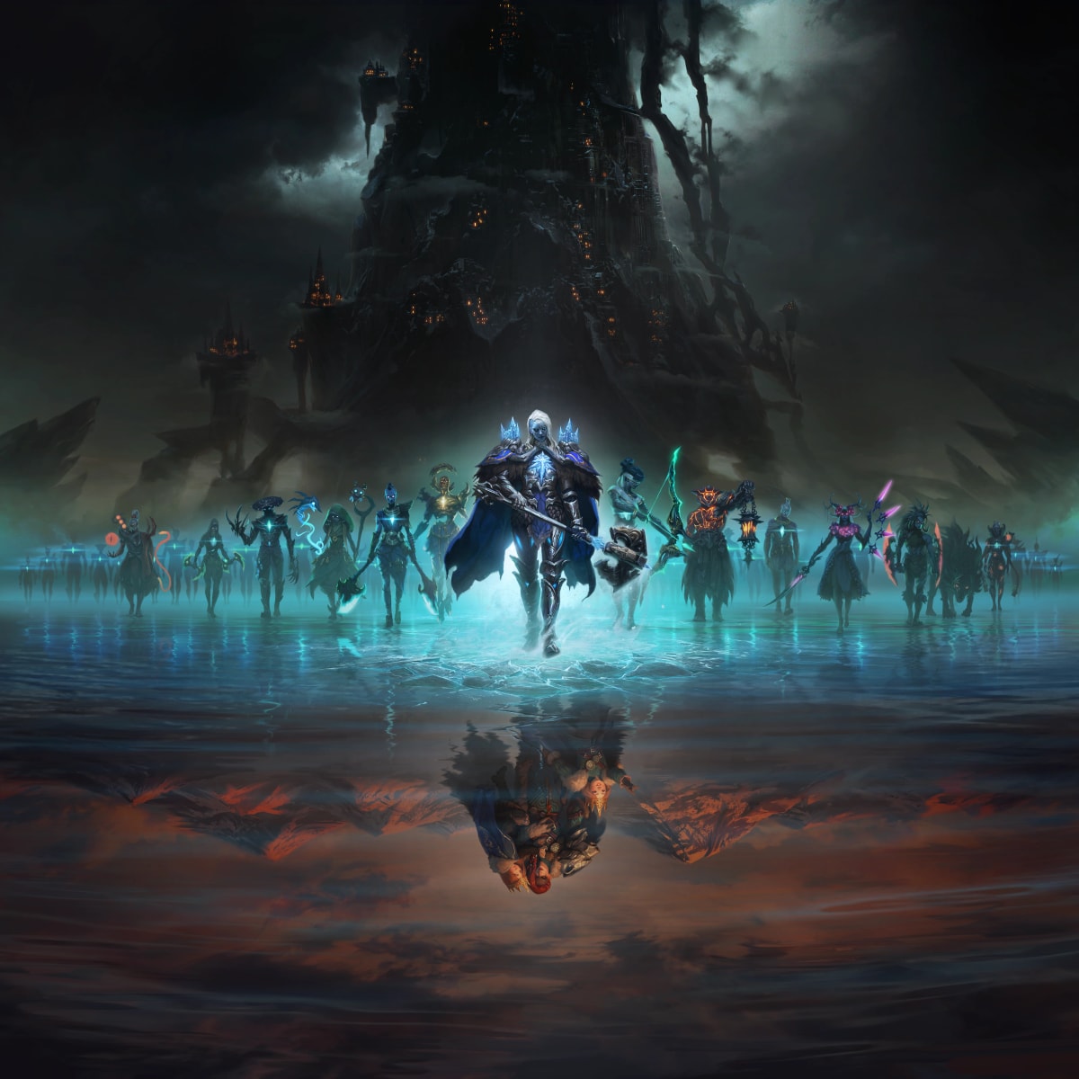 Arkheron key art