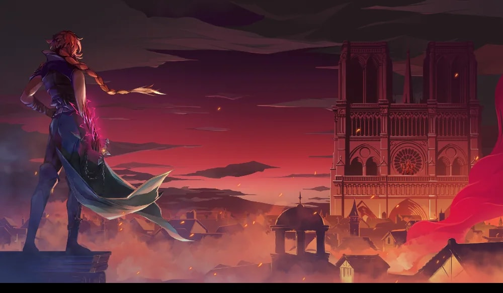 Castlevania: Belmont's Curse artwork