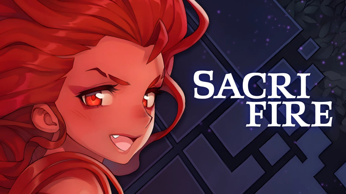 SacriFire key art