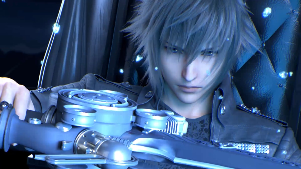 FINAL FANTASY RESONANCE key art