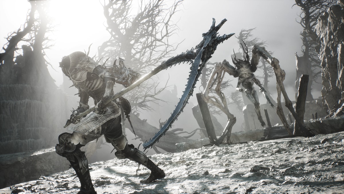 Mortal Shell II key art
