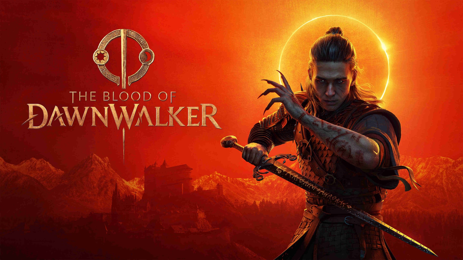 The Blood of Dawnwalker artwork