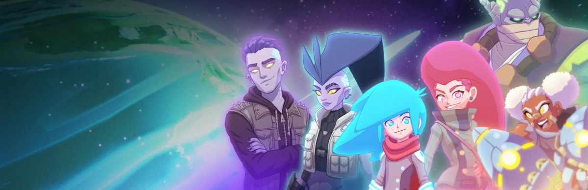 Gravastar key art