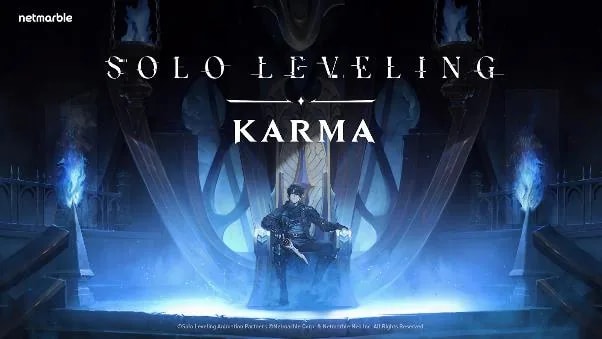 Solo Leveling: KARMA key art
