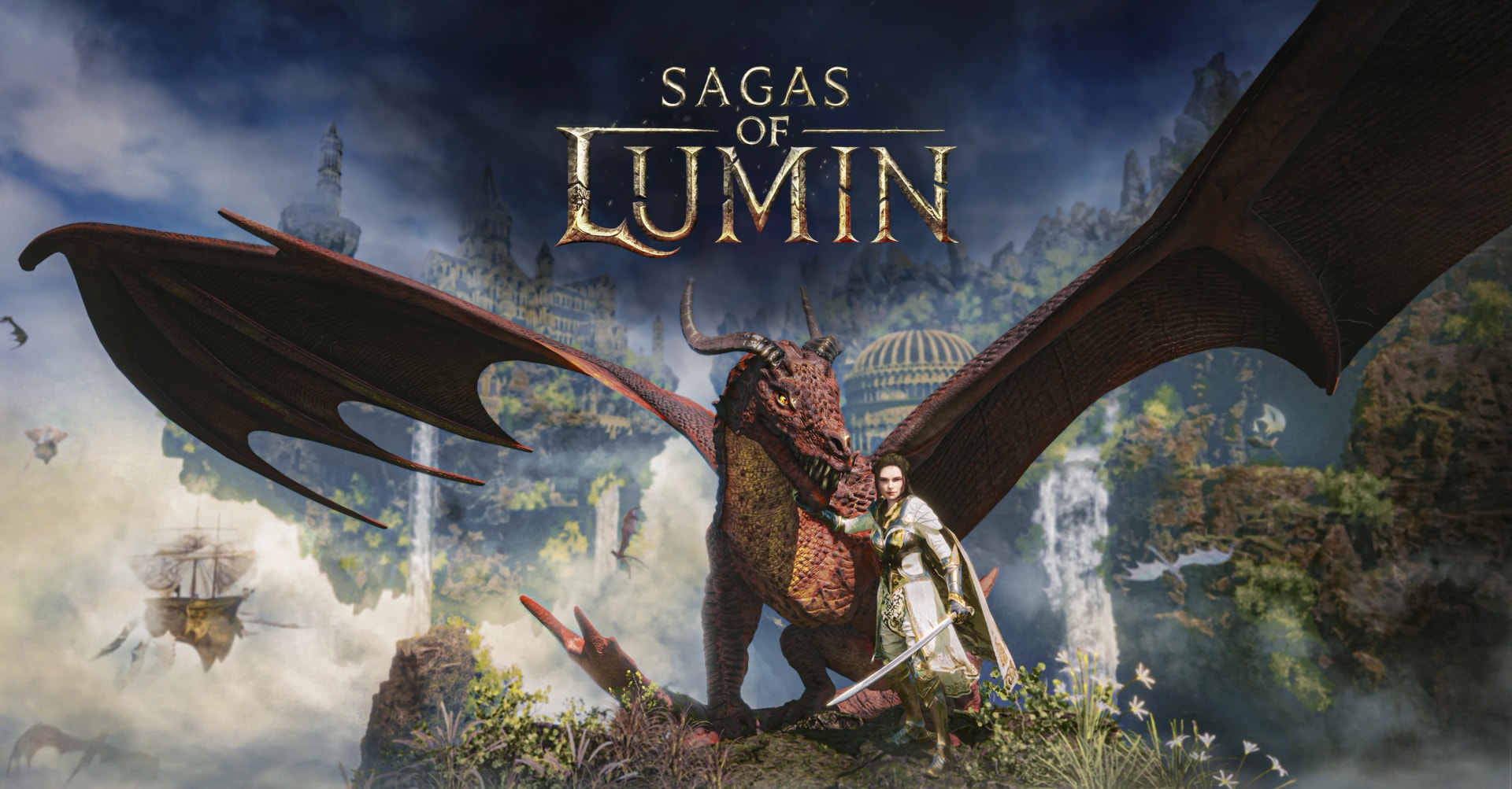 Sagas of Lumin artwork
