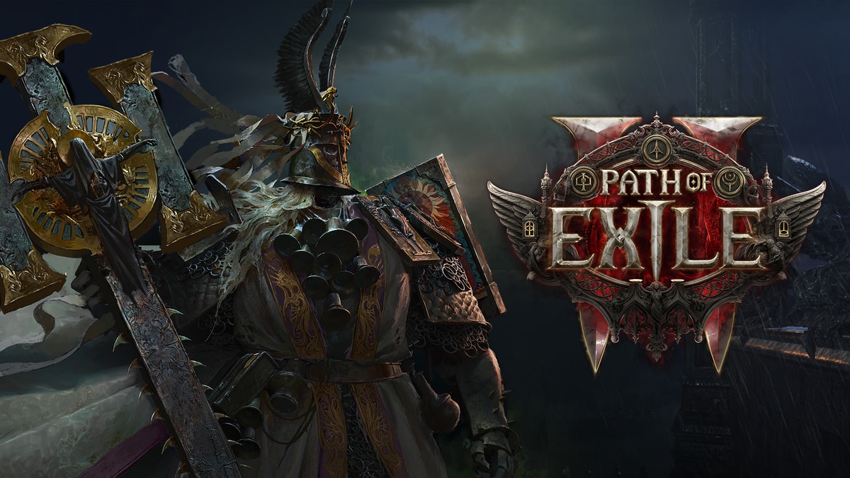 Path of Exile 2 key art