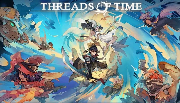 Threads of Time key art