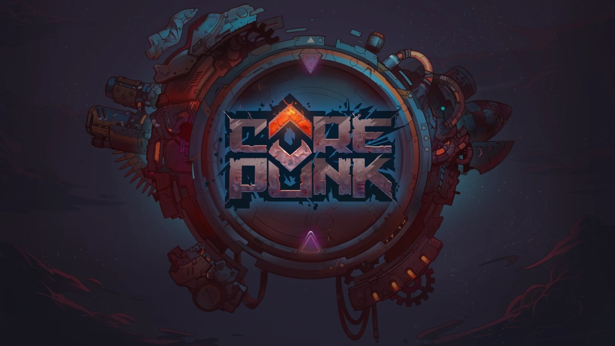Corepunk 1.0 key art