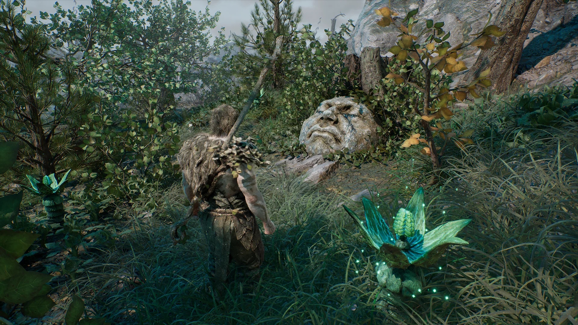 Last Reach artwork