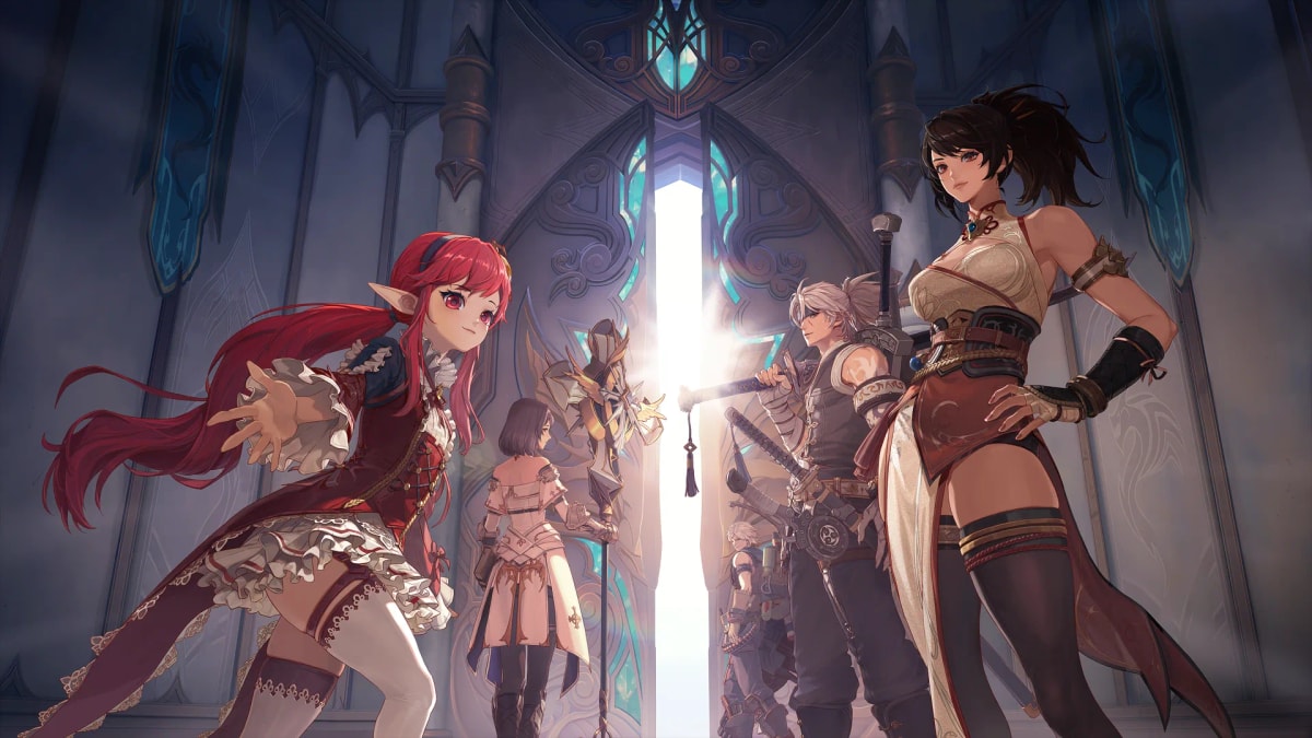 Project OVERKILL key art
