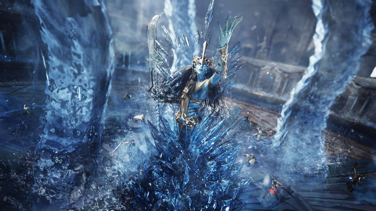 Throne and Liberty key art