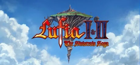 Lufia I & II The Sinistrals Saga key art