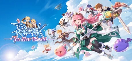 Ragnarok: The New World key art