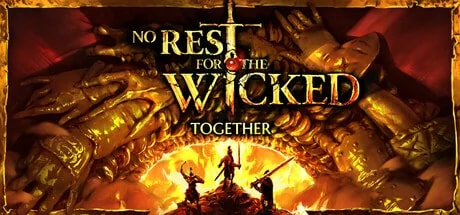 No Rest for the Wicked artwork