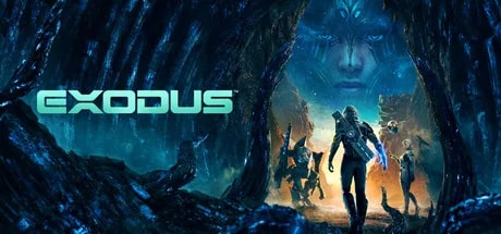 EXODUS key art