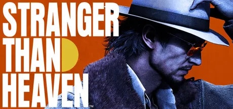 STRANGER THAN HEAVEN artwork