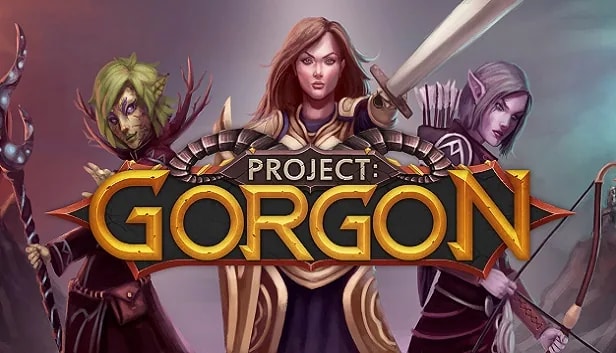 Project: Gorgon key art