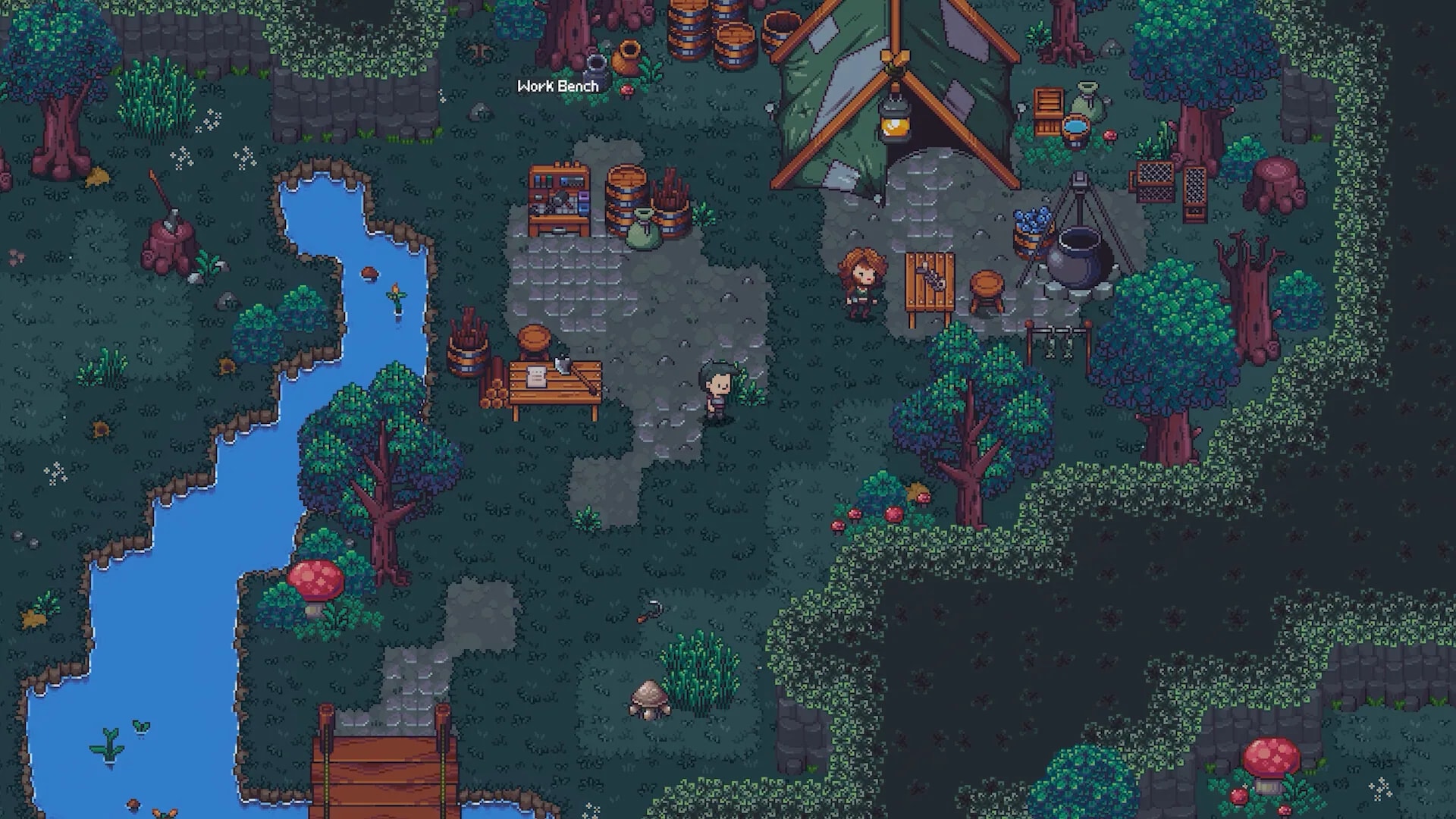 Emberville artwork