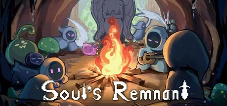 Soul's Remnant key art