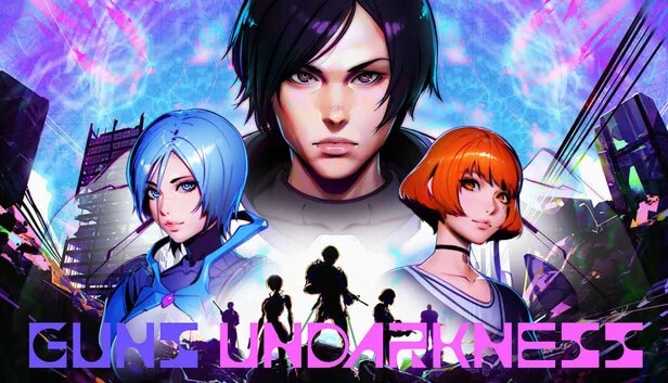 Guns Undarkness key art