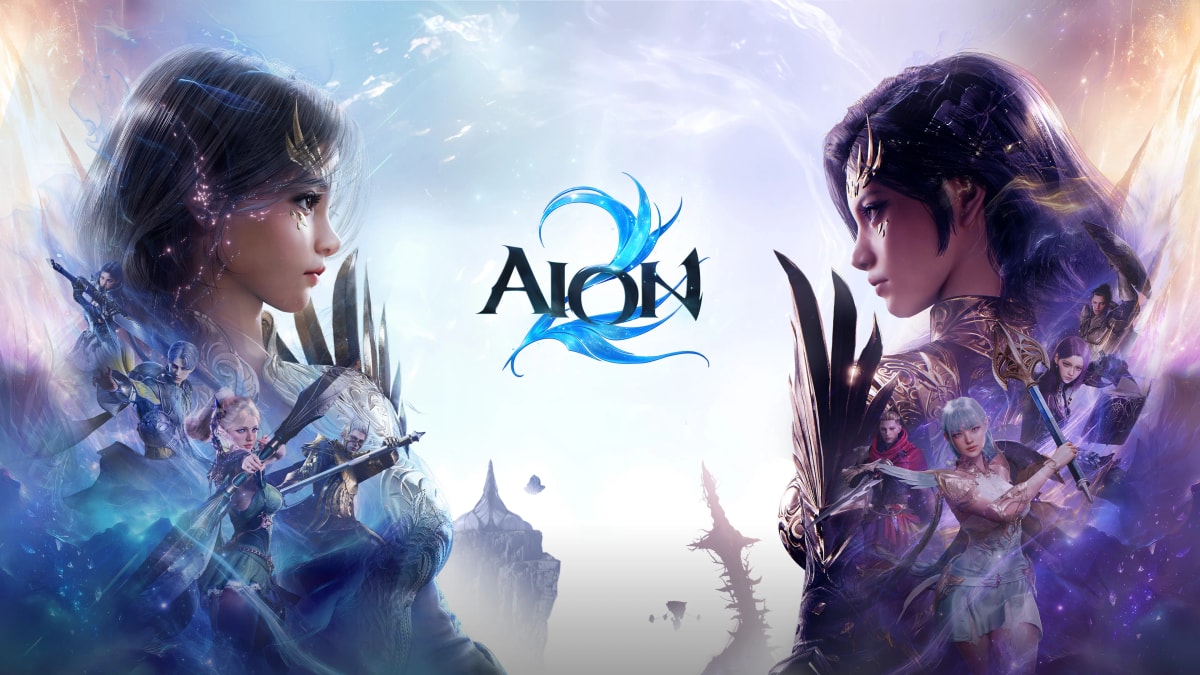 AION 2 key art