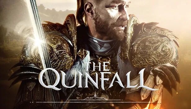 The Quinfall key art