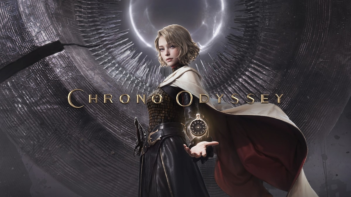 Chrono Odyssey key art