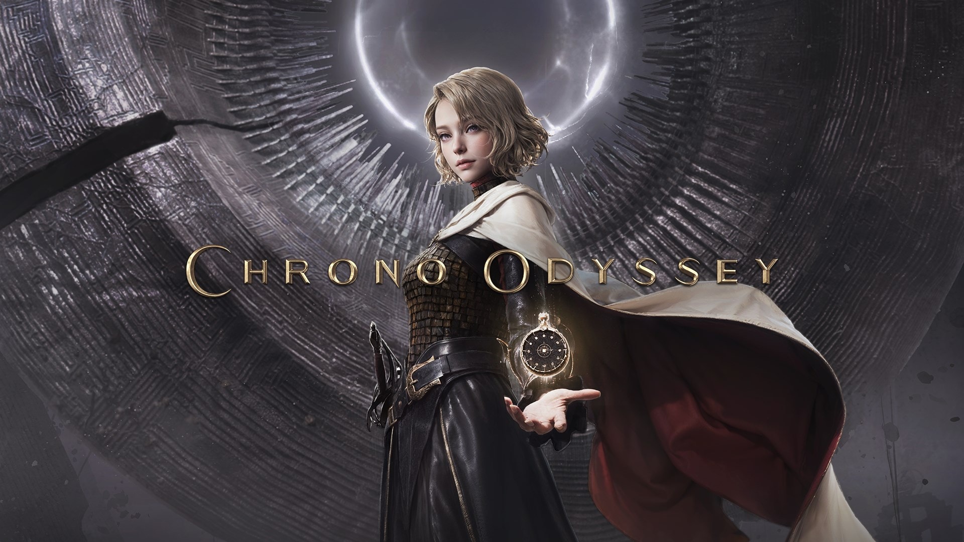 Chrono Odyssey artwork