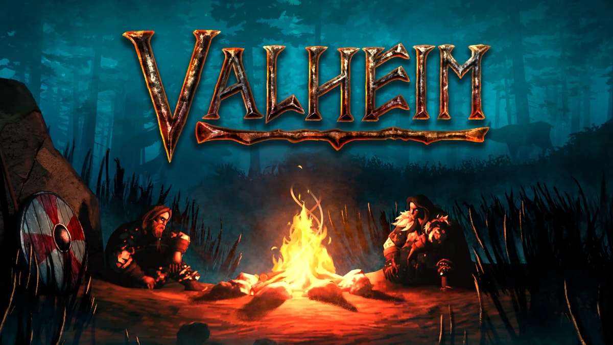 Valheim key art
