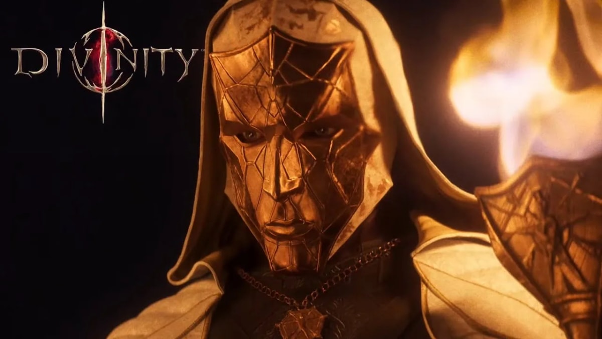 Divinity key art