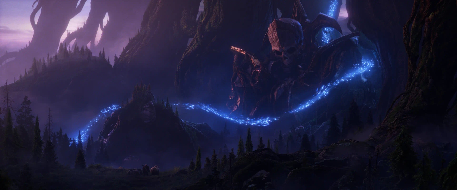 World of Warcraft: Forever artwork