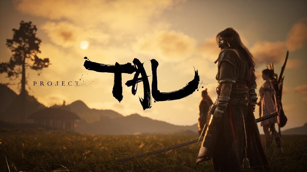 Project TAL key art