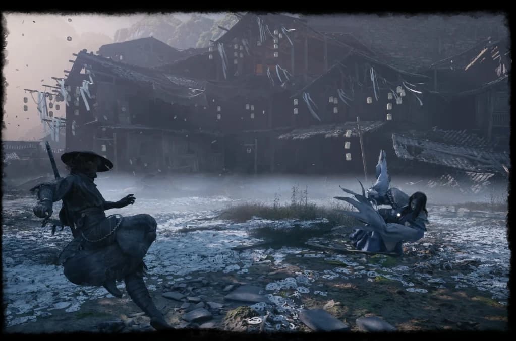 Phantom Blade Zero official screenshot